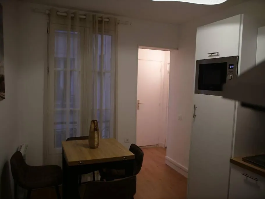 Apartment 18 - Rive Gauche Paris