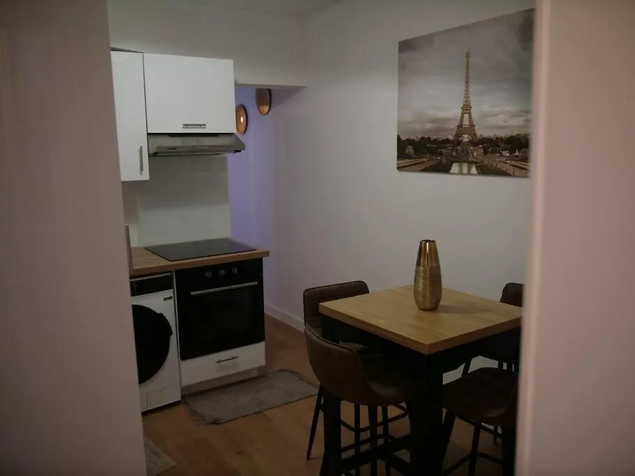 18 - Rive Gauche Apartment