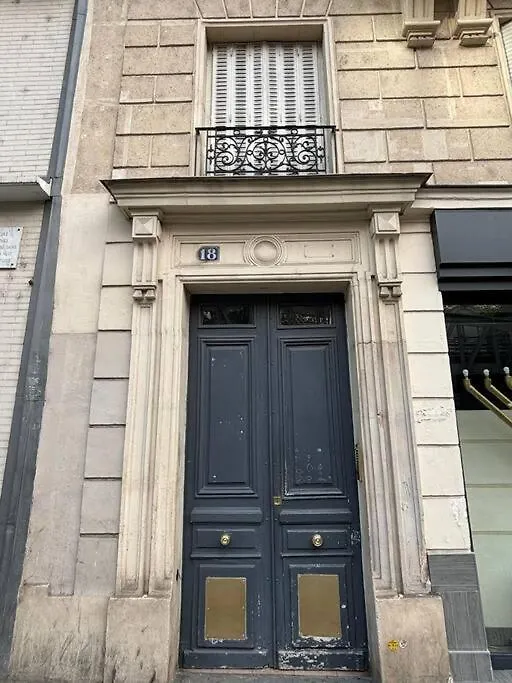 18 - Rive Gauche 公寓 巴黎